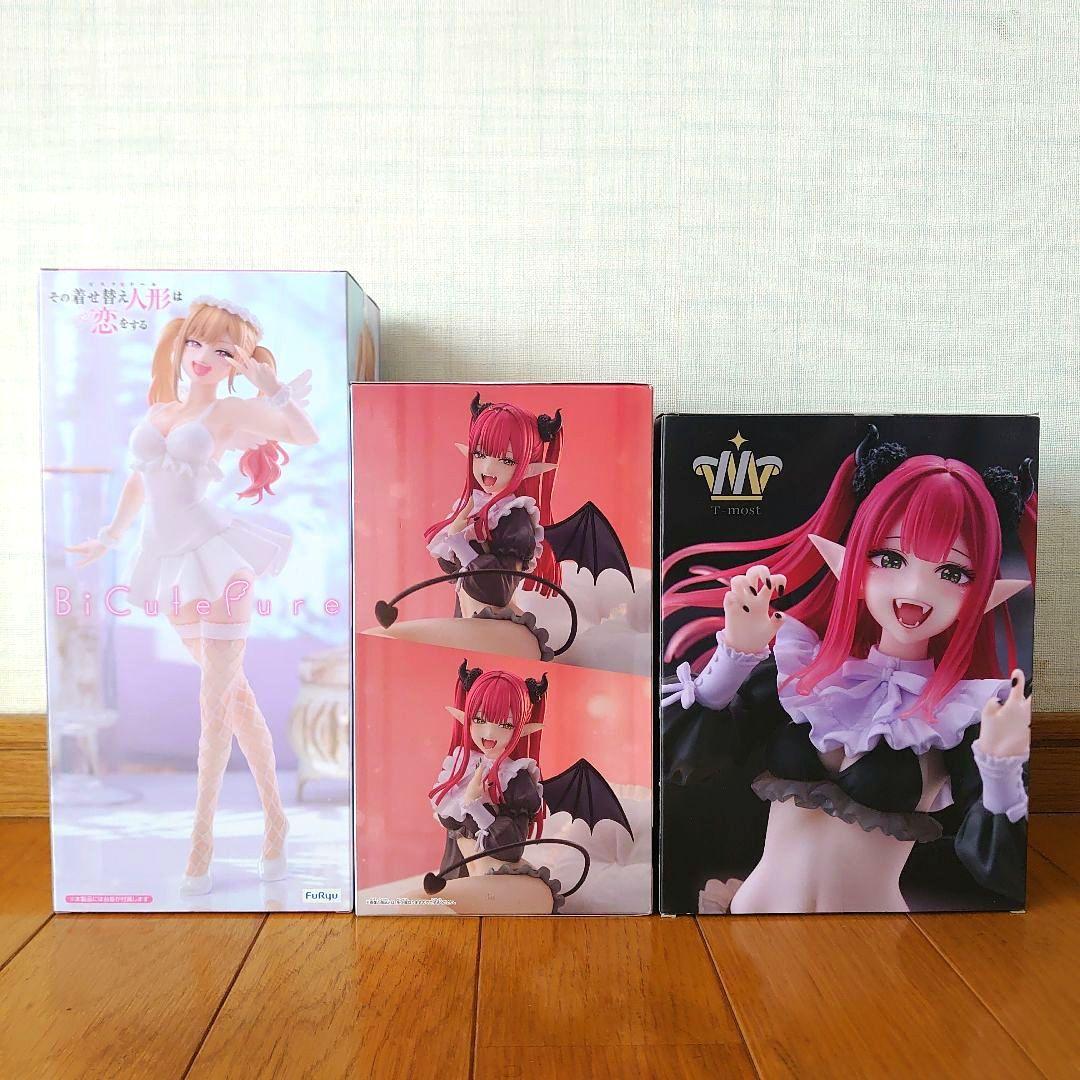 その着せ替え人形は恋をする 喜多川海夢 3点セット