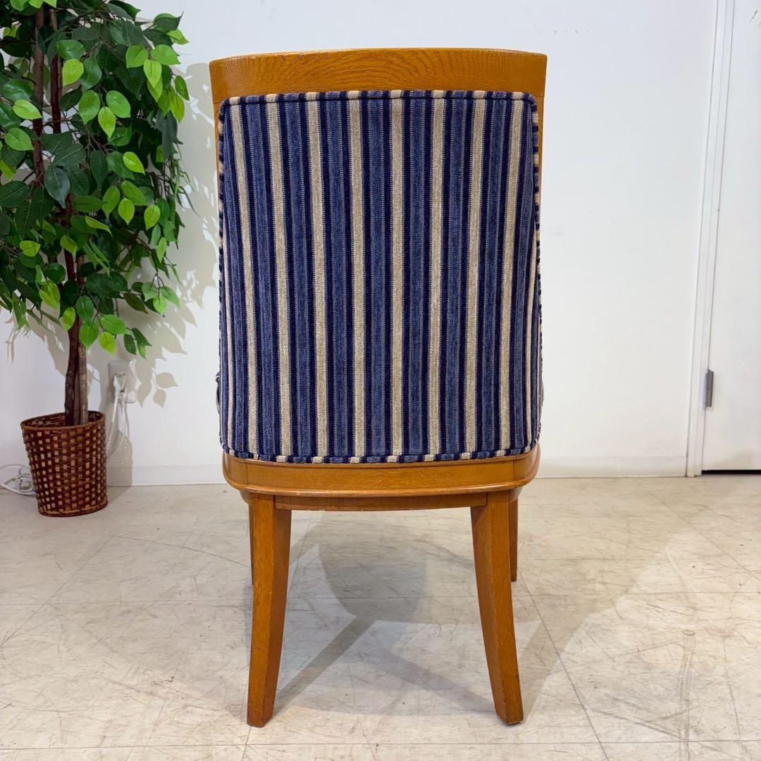 ラウンジチェア　アームレス　ミッドセンチュリー　北欧ヴィンテージ　1/2