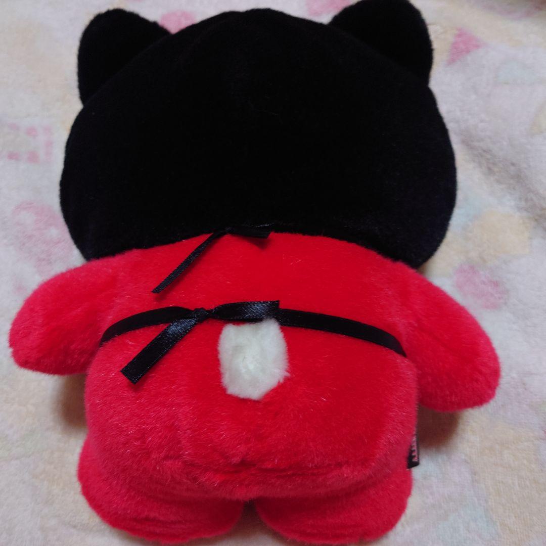 22日まで値下げ地域限定はろうきてぃ飛騨バージョンさるぼぼキティぬいぐるみ