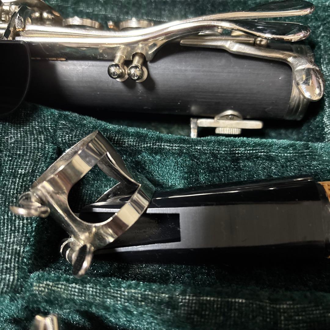 Klarinet クラリネット セット