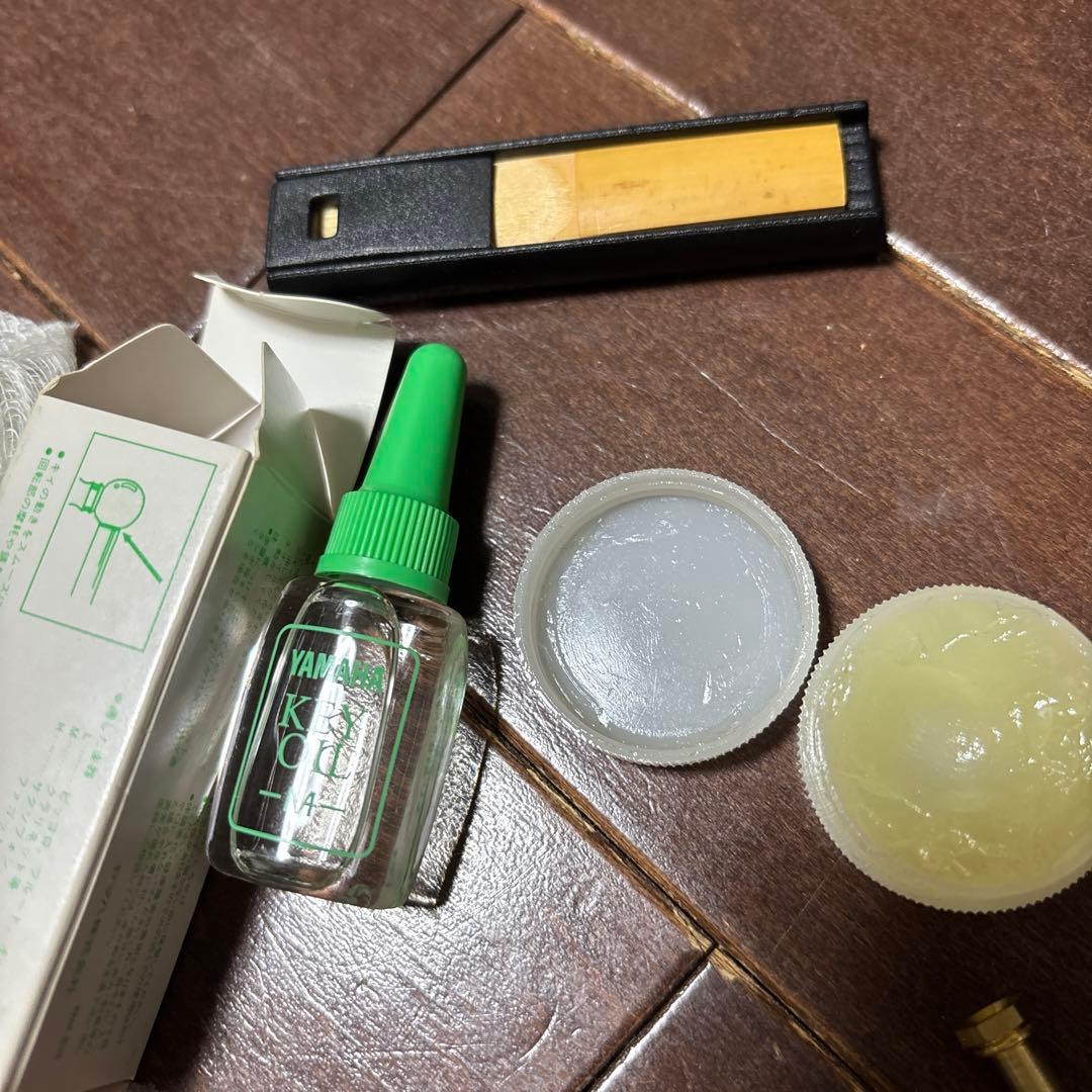 Klarinet クラリネット セット