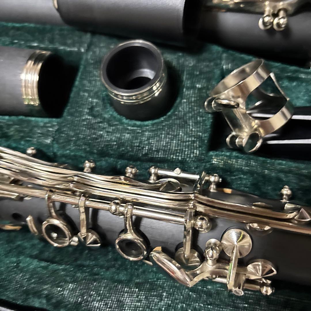 Klarinet クラリネット セット