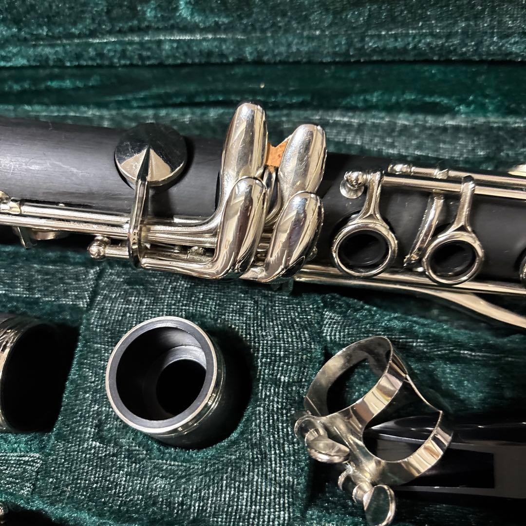 Klarinet クラリネット セット