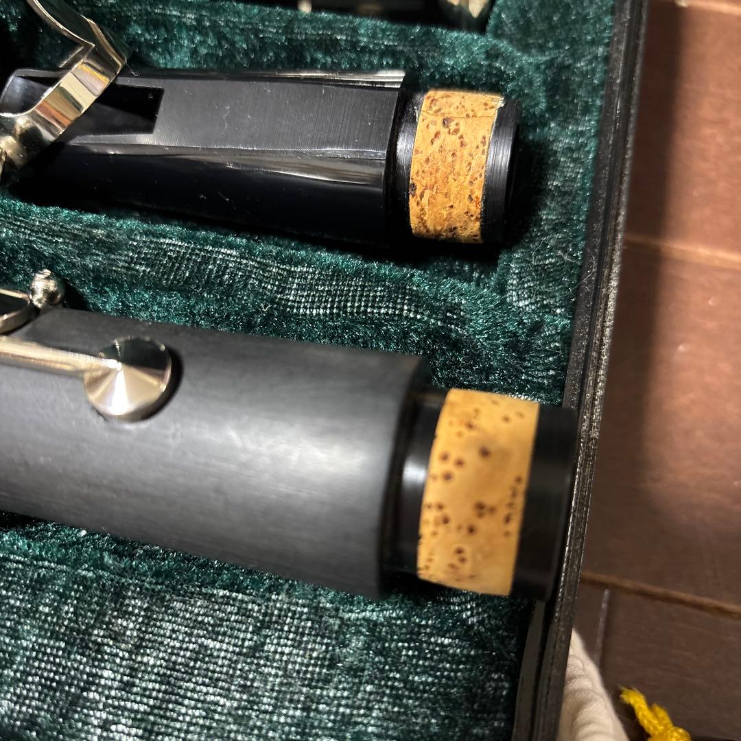 Klarinet クラリネット セット