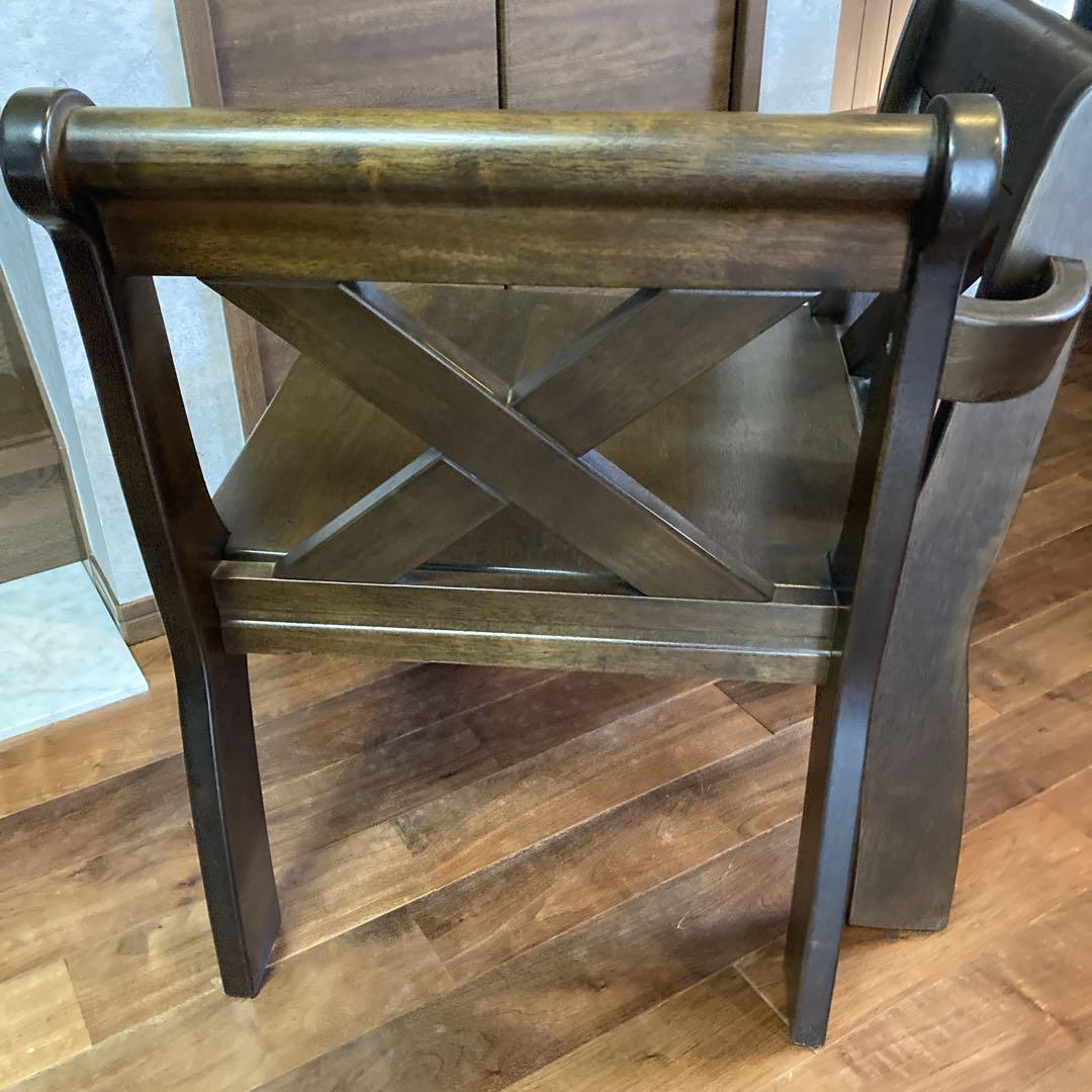 ※専用商品※カリモク ルスティッククシリーズ RUSTIC コーナー椅子