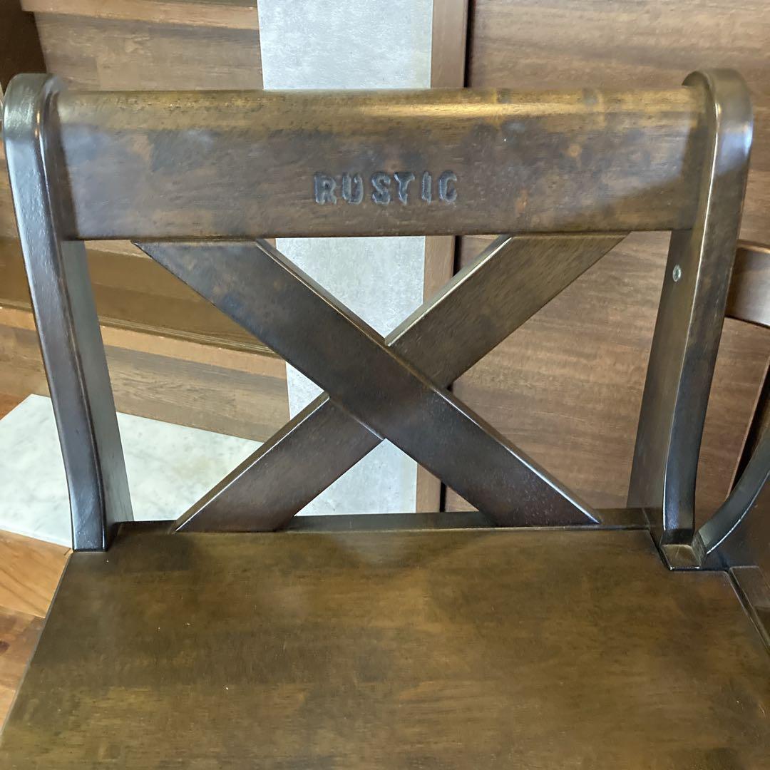 ※専用商品※カリモク ルスティッククシリーズ RUSTIC コーナー椅子