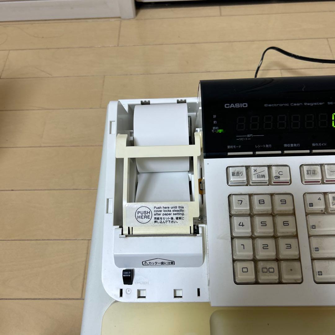 ぐ*ー様 CASIO SE-S20 ジャンク品