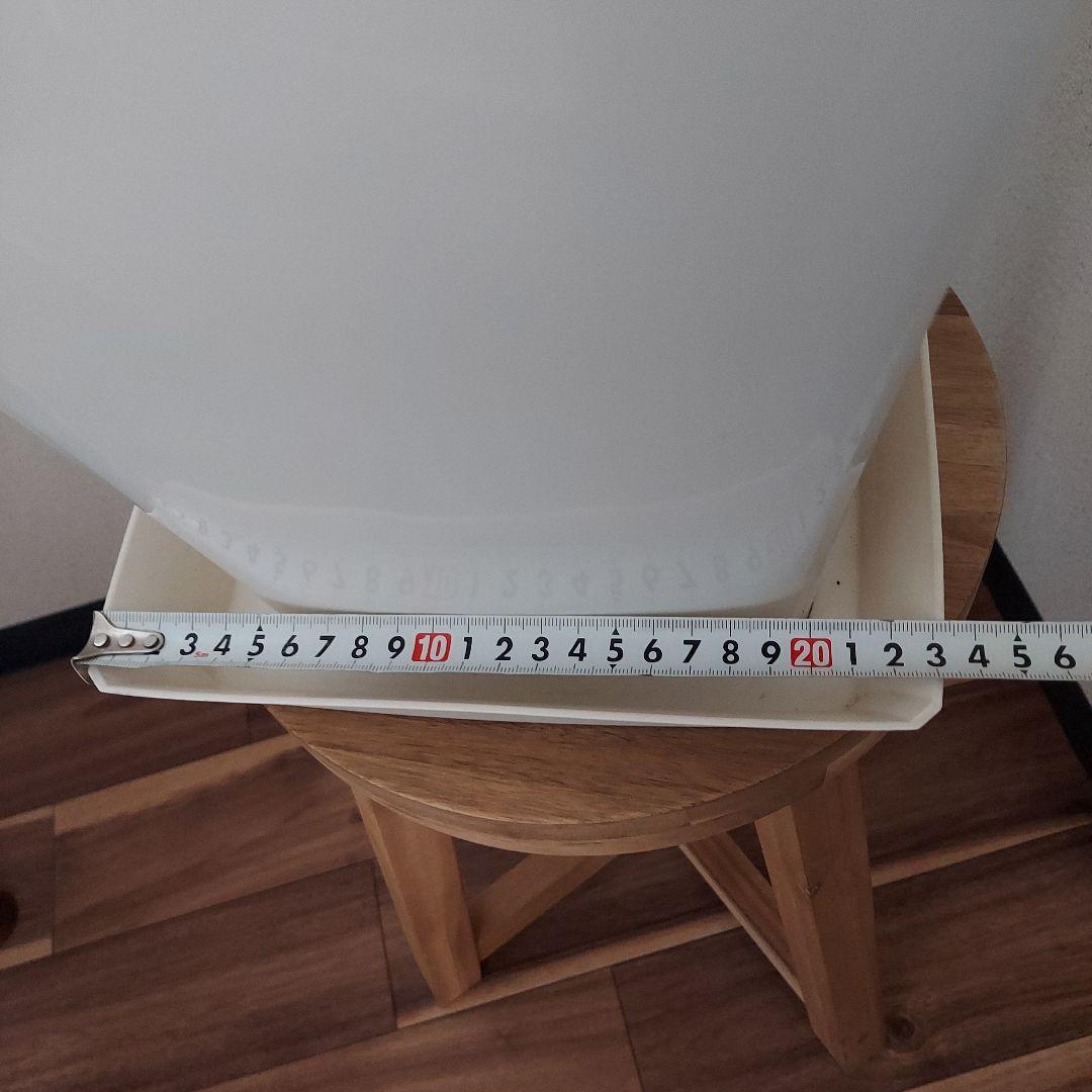 サンスベリア 中型 白い鉢