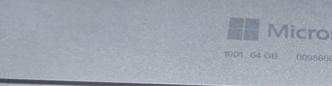 Microsoft Surface Go2 4G/64G office付き