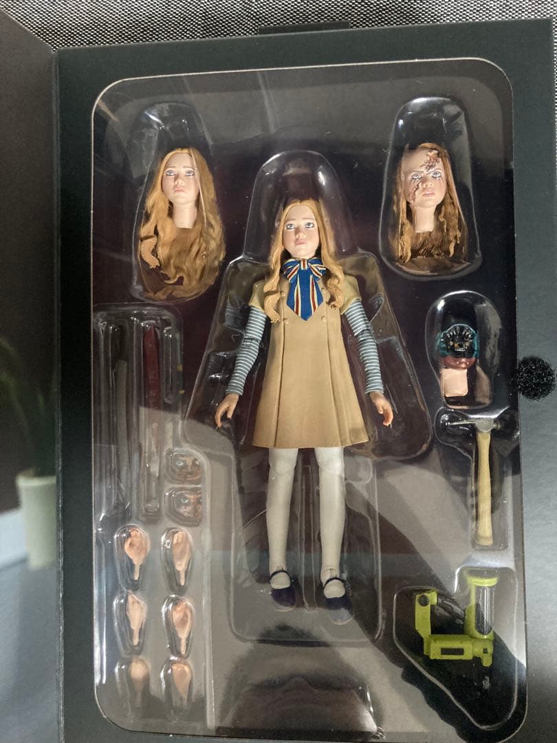 NECA ネカ　ミーガン　フィギュア　MEGAN ULTIMATE