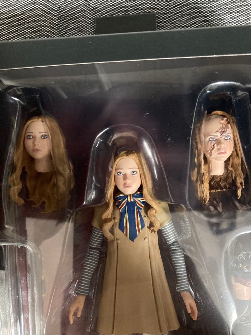 NECA ネカ　ミーガン　フィギュア　MEGAN ULTIMATE