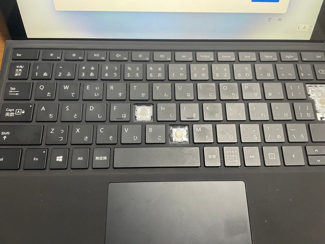 サーフェスPro7？　訳あり品