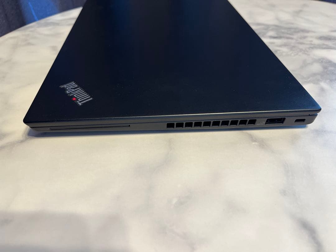 【美品】Lenovo ThinkPad X280 i5 8GB SSD256GB