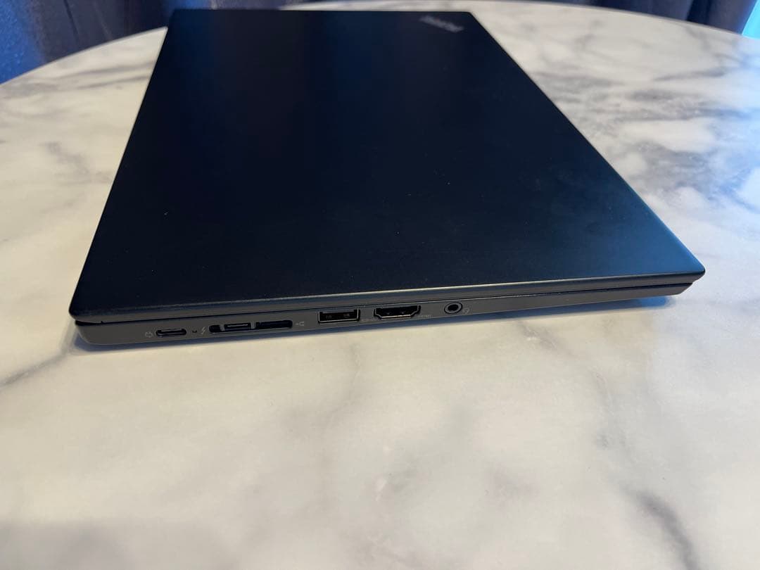 【美品】Lenovo ThinkPad X280 i5 8GB SSD256GB