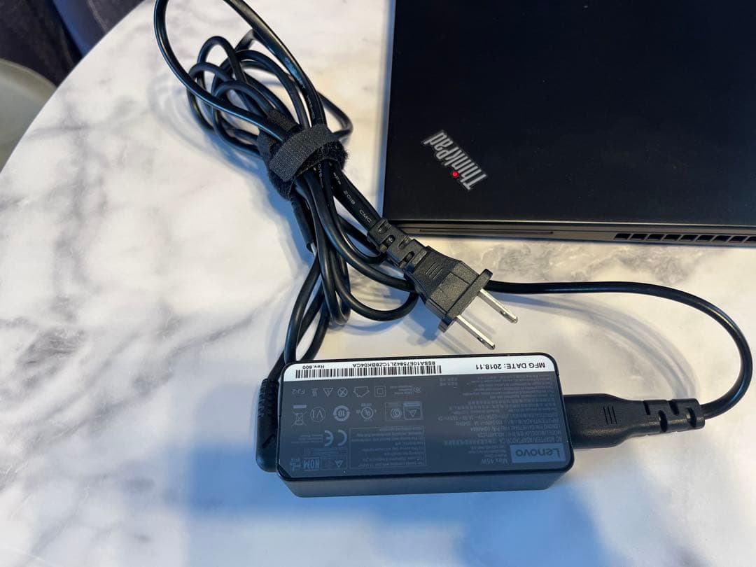 【美品】Lenovo ThinkPad X280 i5 8GB SSD256GB