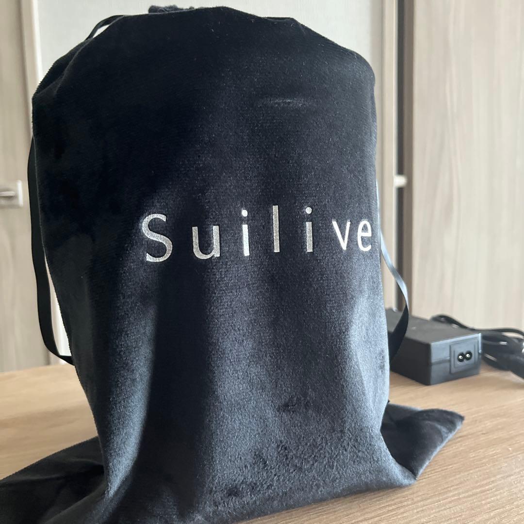 【値下げ中！！！】suilive 水素吸入器