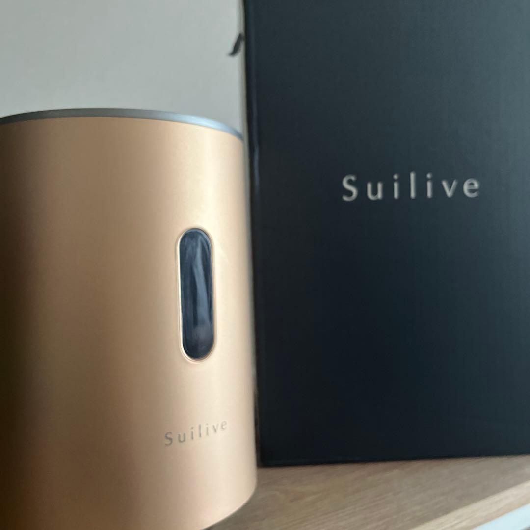 【値下げ中！！！】suilive 水素吸入器