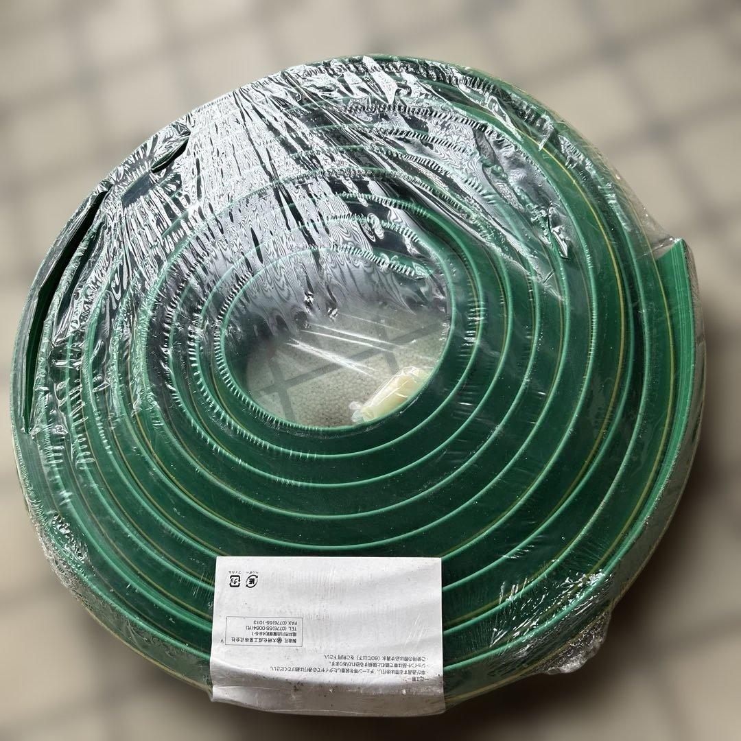 消雪ホース 10m 片面穴