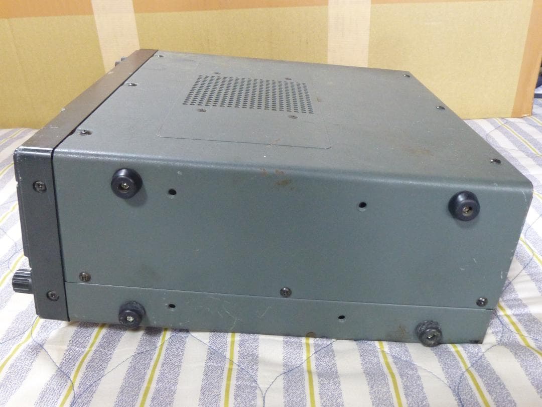 一部動作確認済み　ICOM 通信型広帯域受信機　IC-R7000