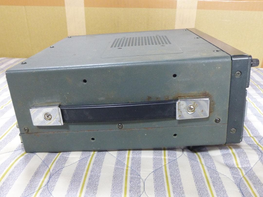 一部動作確認済み　ICOM 通信型広帯域受信機　IC-R7000