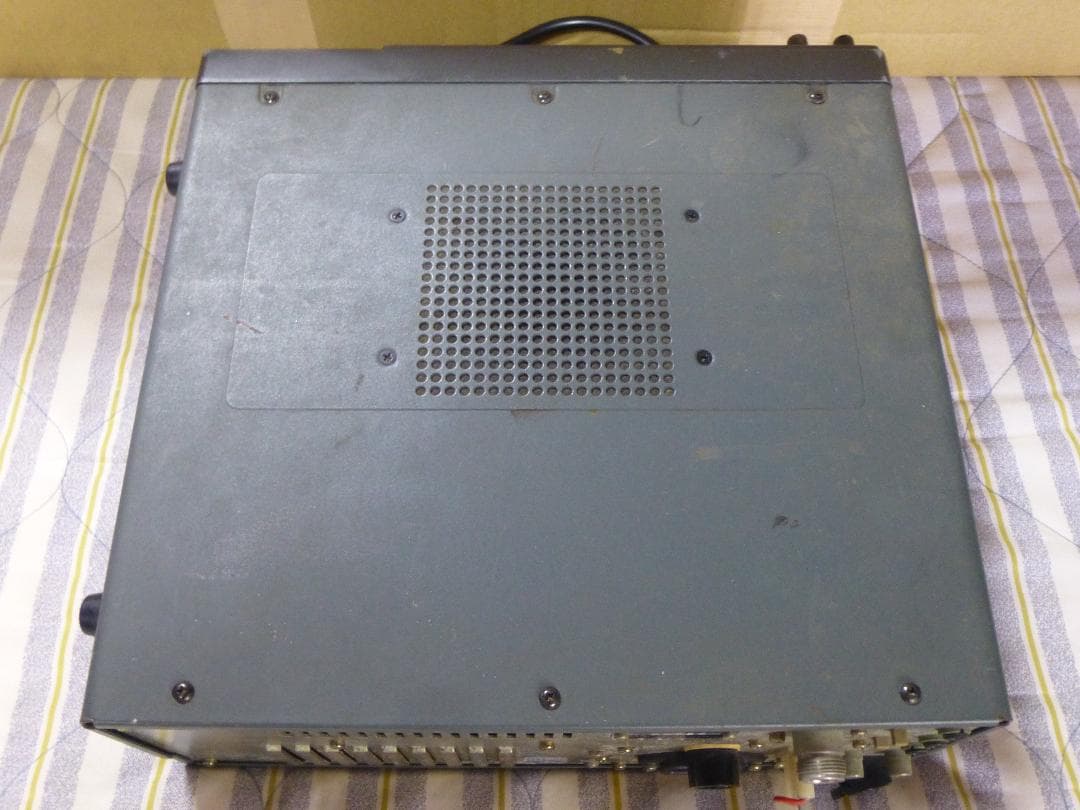 一部動作確認済み　ICOM 通信型広帯域受信機　IC-R7000