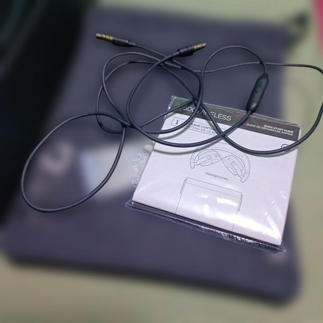 AKG Y500 ワイヤレスヘッドホン ターコイズ