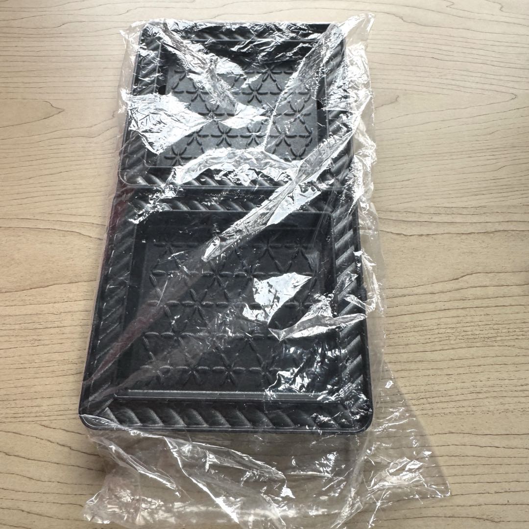 【美品】BRUNO グリルサンドメーカー　ダブル　プレート付