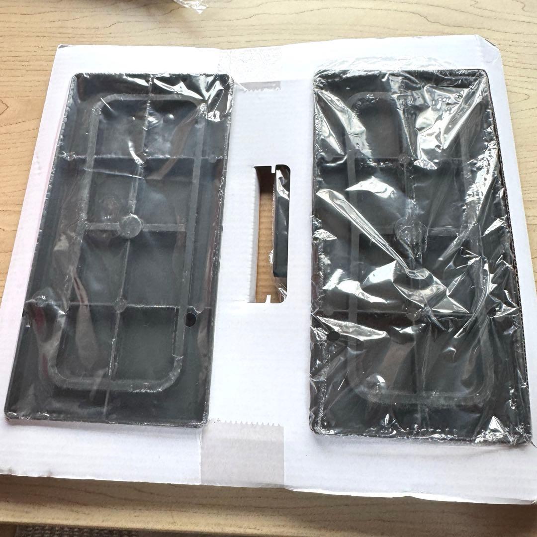 【美品】BRUNO グリルサンドメーカー　ダブル　プレート付