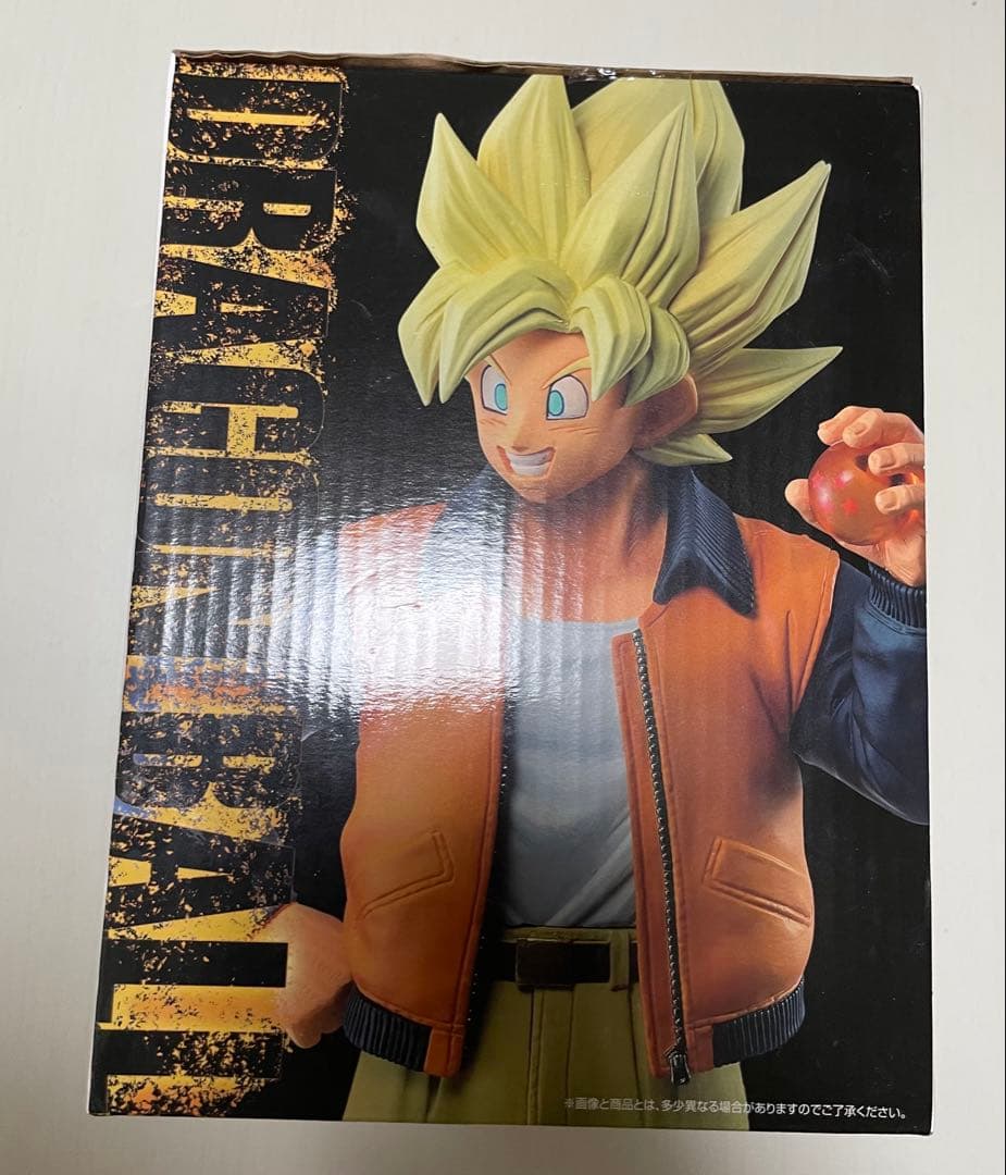 一番くじ　ドラゴンボール　悟空の日賞