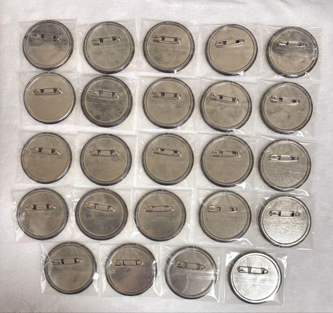 シャオロン　祭りの主役　缶バッジ