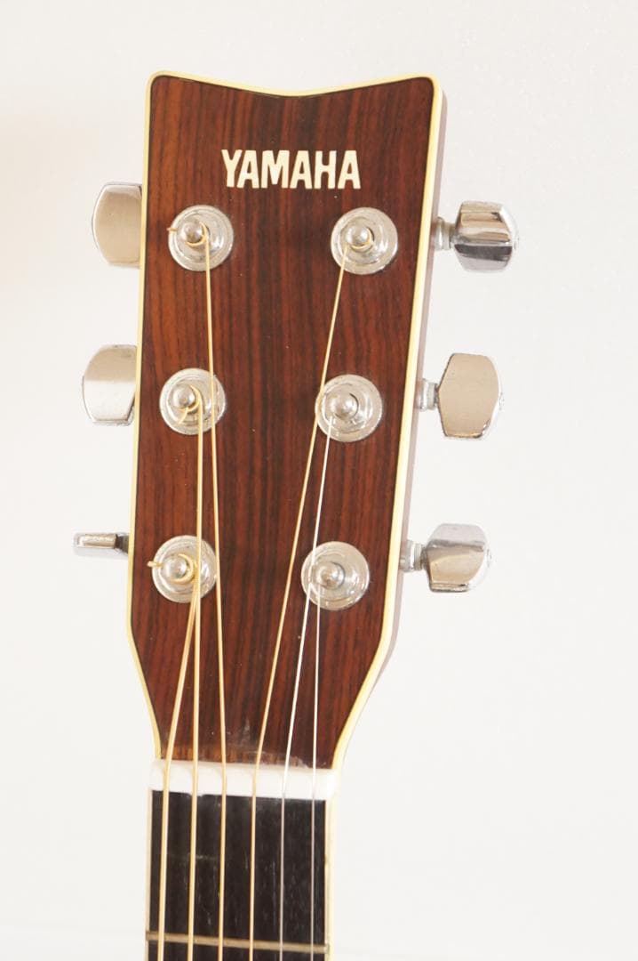 弦交換 美品 YAMAHA FG-300S アコースティックギター
