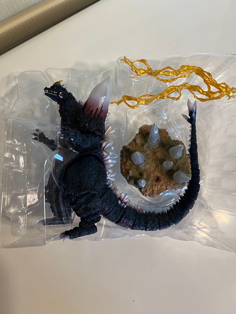 S.H.MonsterArts スペースゴジラ