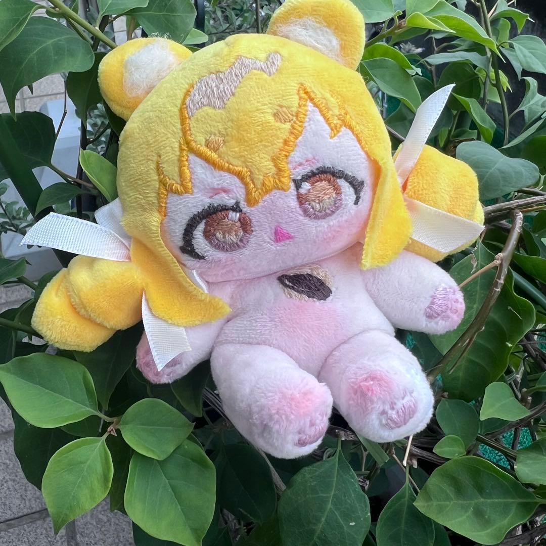 H*o様 自作ぬい きんくまちゃん 無属性 ぬいぐるみ