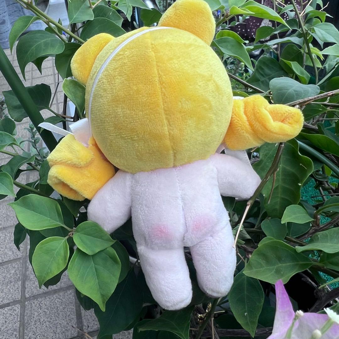 H*o様 自作ぬい きんくまちゃん 無属性 ぬいぐるみ