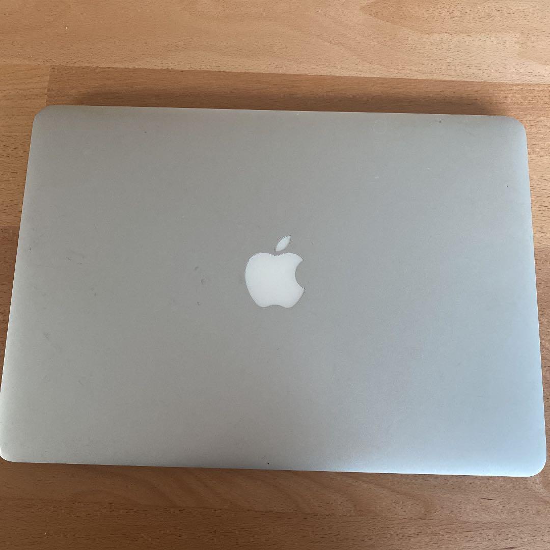 macbook air 13インチ　ノートPC