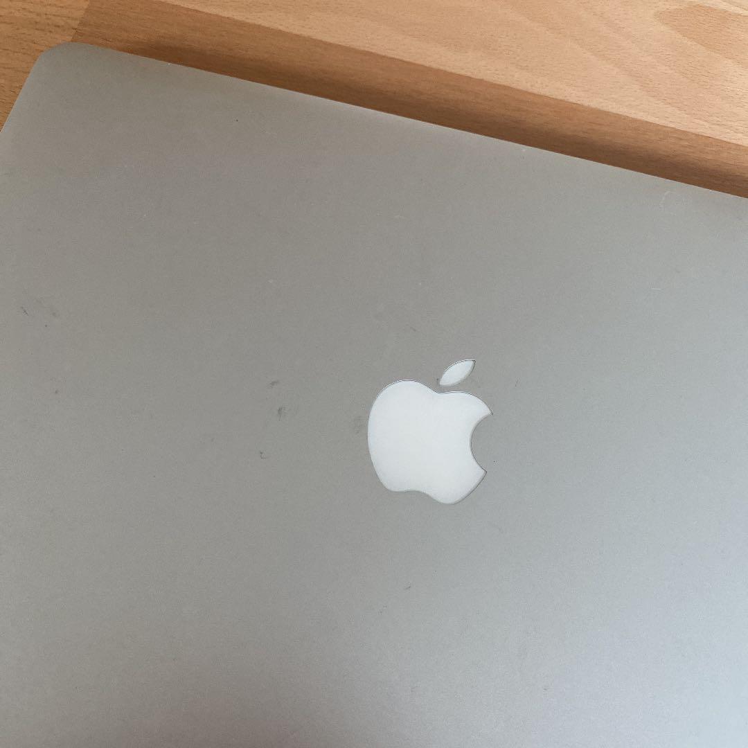 macbook air 13インチ　ノートPC