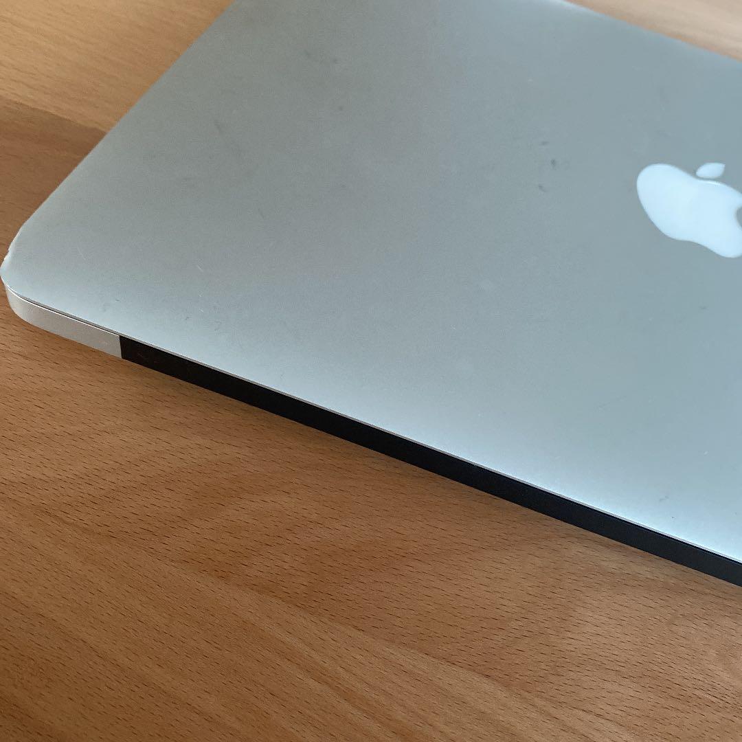 macbook air 13インチ　ノートPC