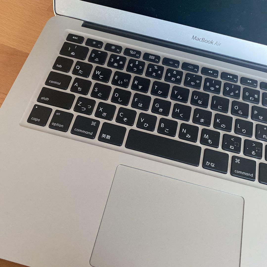 macbook air 13インチ　ノートPC