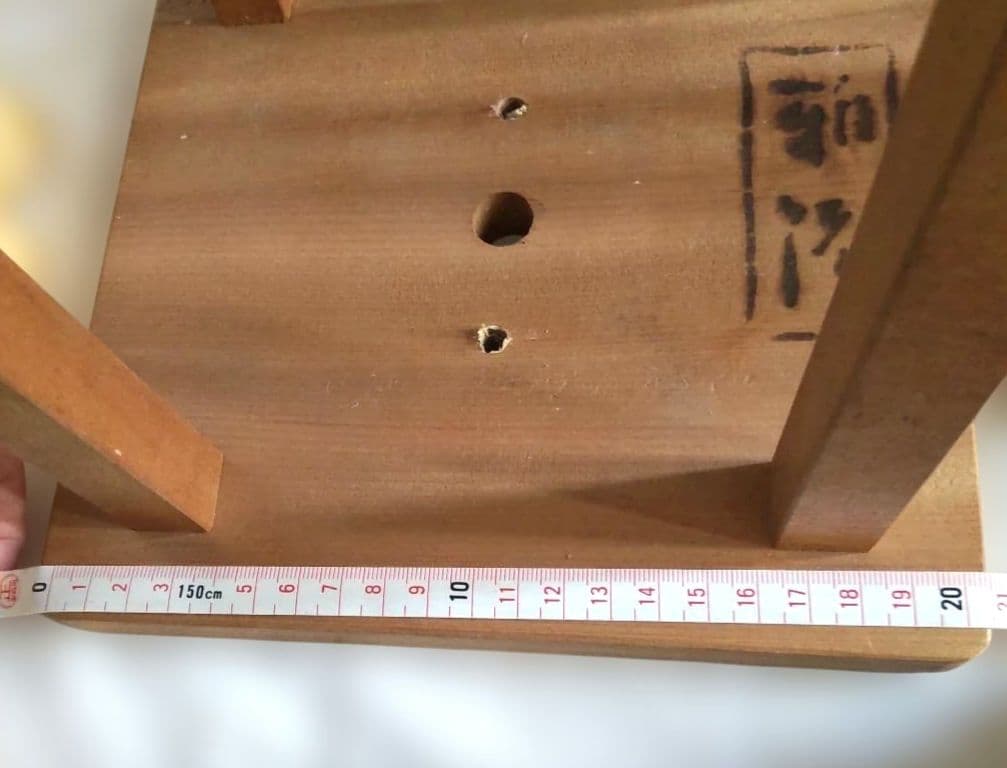 組みひも台 丸台 角台 おもり44個