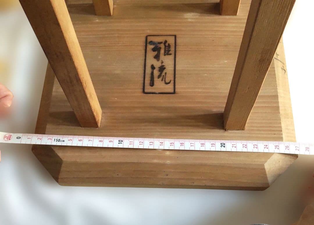 組みひも台 丸台 角台 おもり44個