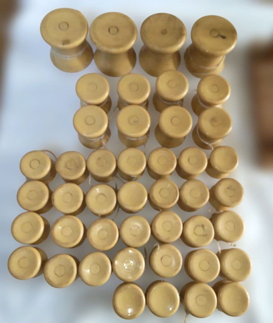 組みひも台 丸台 角台 おもり44個