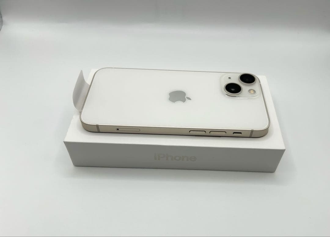 【新品未使用】iPhone 13 mini 128GB スターライト