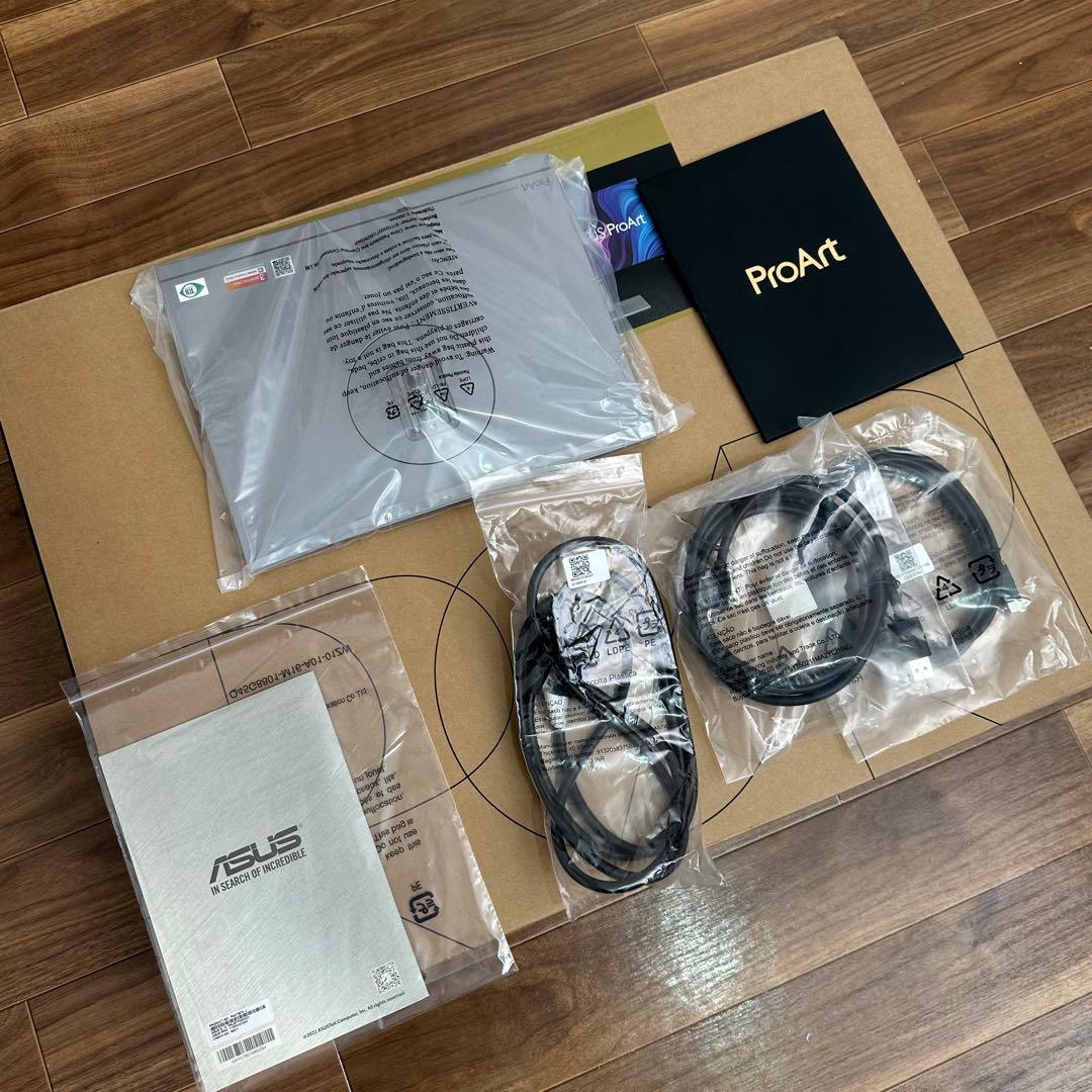 ASUS ProArt PA279CV-J 4K 27” モニター