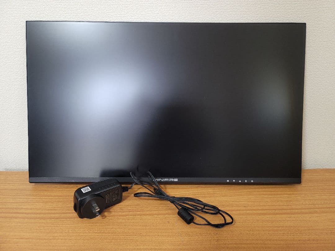 美品　minifire 24インチ ゲーミングモニター