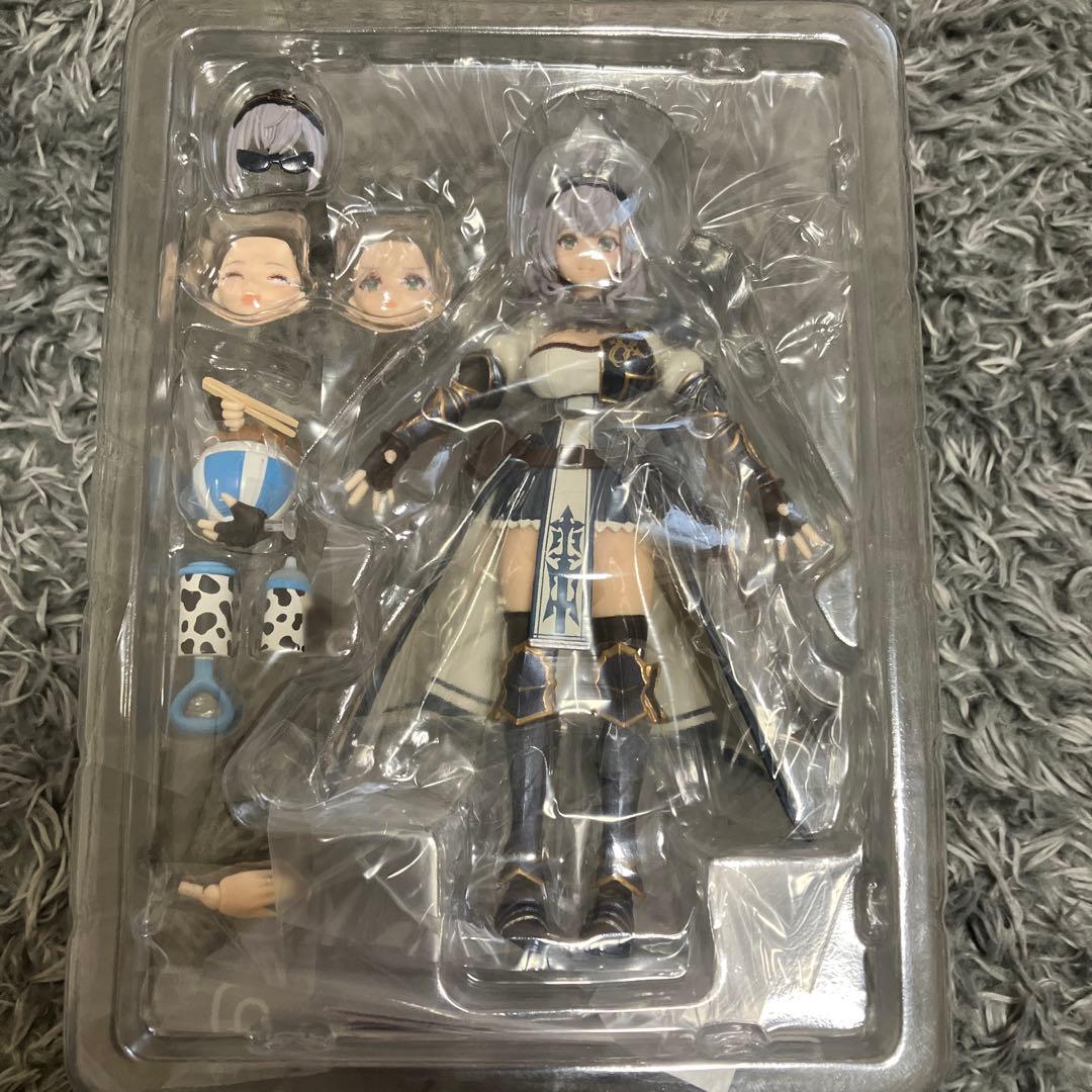 figma ホロライブ　白銀ノエル