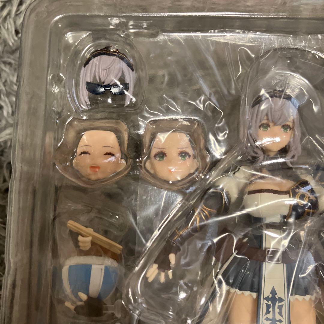 figma ホロライブ　白銀ノエル