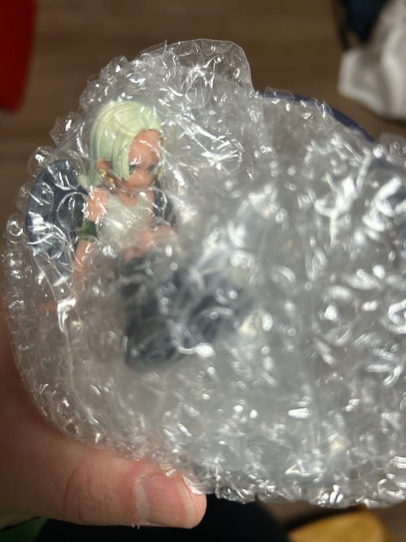 ワンピース 一番くじ 思い描く未来 フィギュア　セット