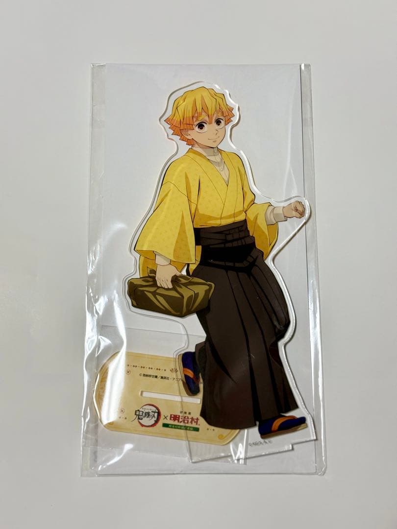 鬼滅の刃　明治村　BIGアクリルスタンド