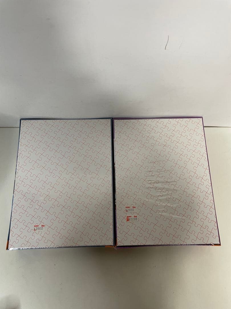 【新品未開封】ヴァイオレット・エヴァーガーデン パズル 2点セット 600ピース