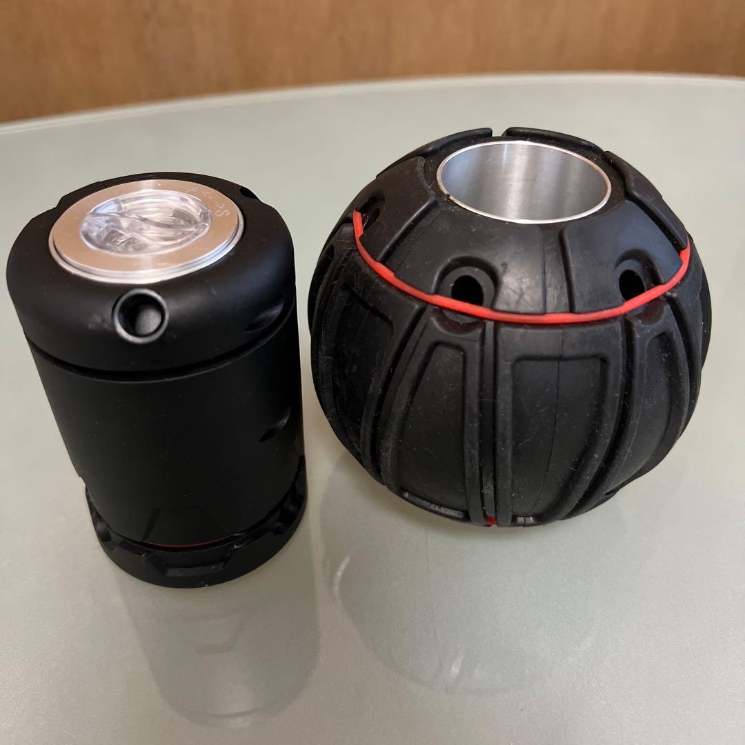 AVATAR GRENADE MK.1STANDARD&ORB SKINZセット